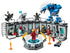 LEGO Marvel Iron Man Hall of Armor Set (76125)