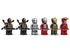LEGO Marvel Iron Man Hall of Armor Set (76125)