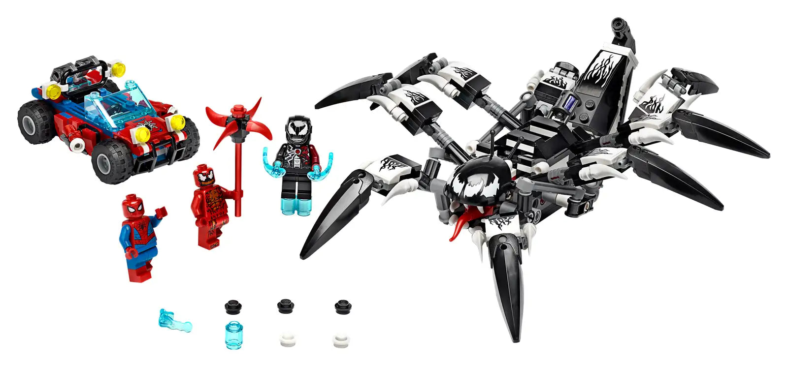 LEGO Marvel Venom Crawler Set (76163)