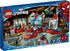 LEGO Marvel Attack on the Spider Lair Set (76175)