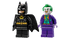 LEGO Batman Batmobile™: Batman™ vs. The Joker™ Chase Set (76224)