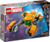 LEGO Marvel Baby Rocket's Ship Set (76254)