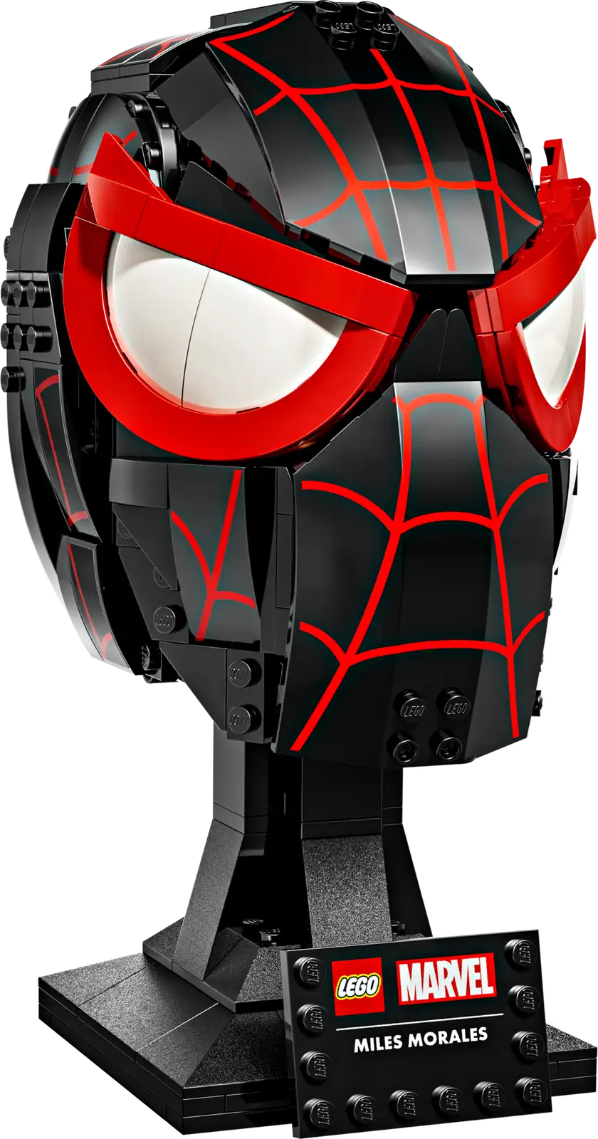 LEGO Marvel Miles Morales' Mask Set (76329)