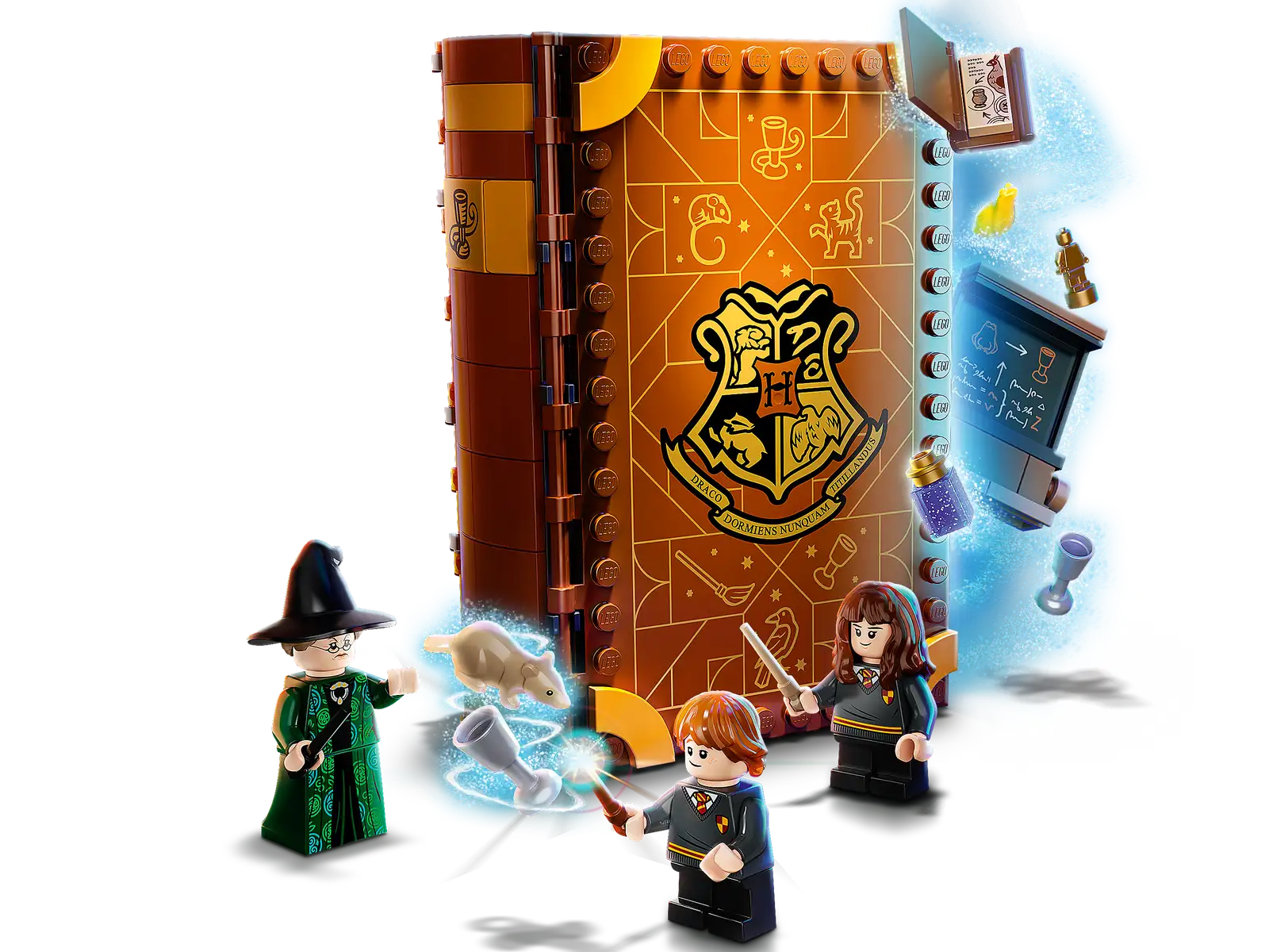 LEGO Harry Potter Hogwarts™ Moment: Transfiguration Class Set (76382)