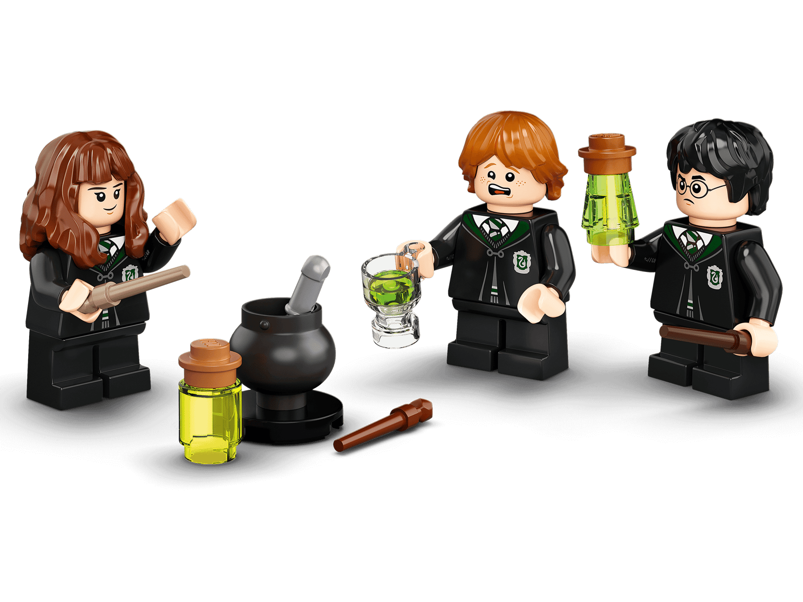 LEGO Harry Potter Hogwarts™: Polyjuice Potion Mistake Set (76386)