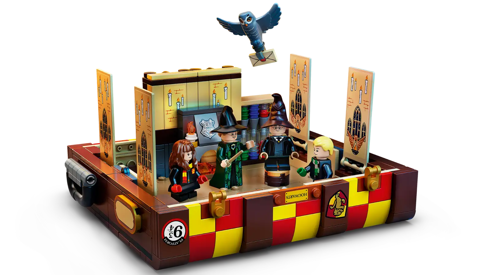 LEGO Harry Potter Hogwarts™ Magical Trunk Set (76399)