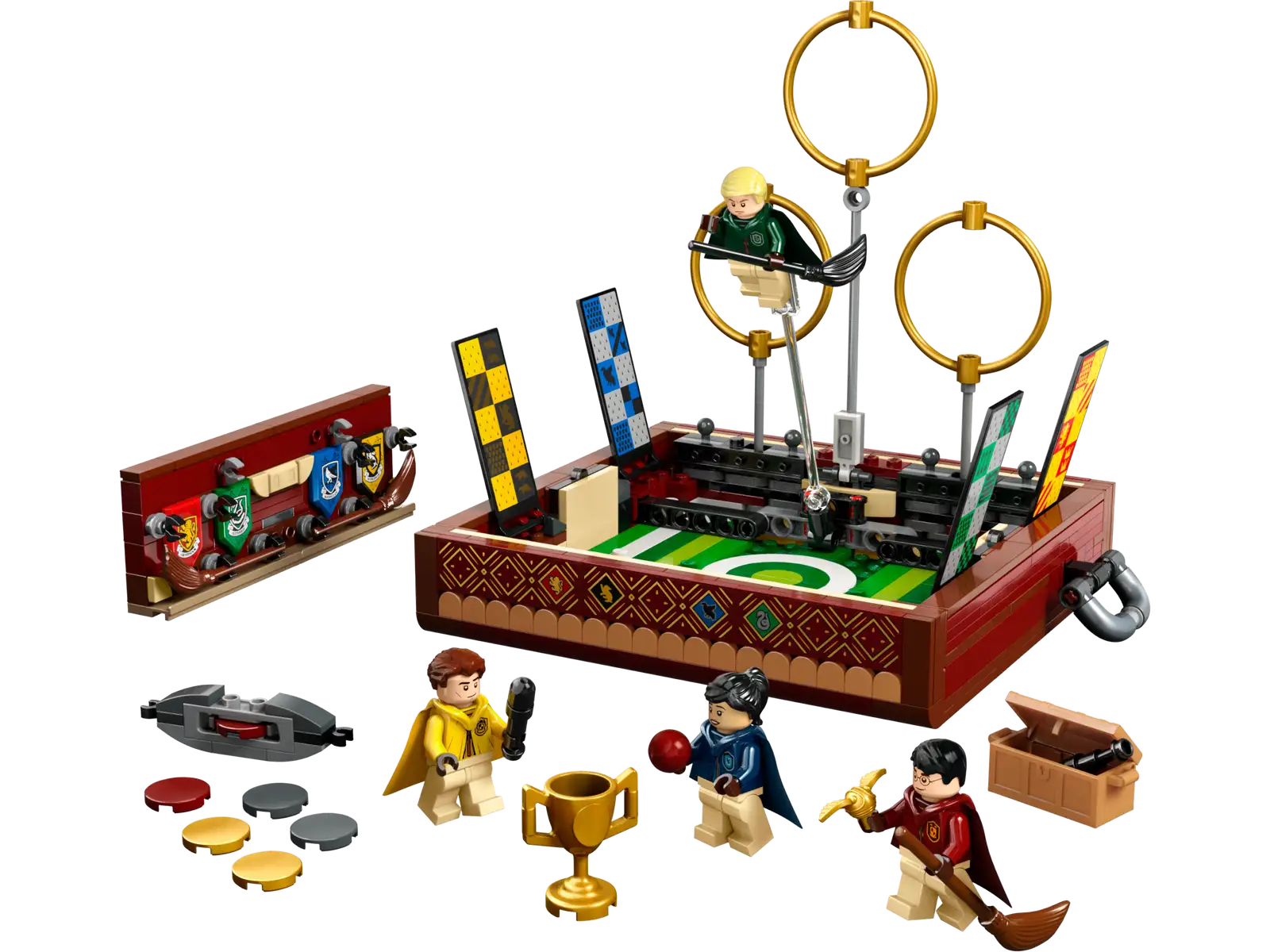 LEGO Harry Potter Quidditch™ Trunk Set (76416)