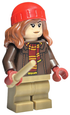 Hermione Granger (Advent, Day 9) - LEGO Harry Potter Minifigure (2023)