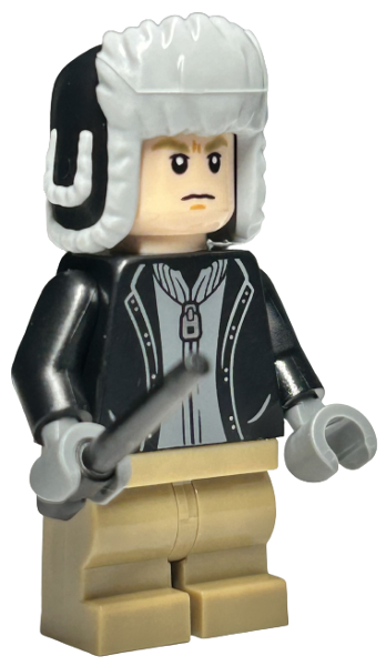 Draco Malfoy (Advent, Day 21) - LEGO Harry Potter Minifigure (2023)