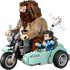 LEGO Harry Potter Hagrid™ & Harry's Motorcycle Ride Set (76443)