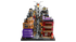 LEGO Harry Potter Diagon Alley™ Wizarding Shops Set (76444)