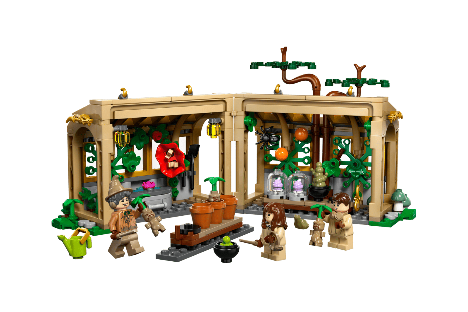 LEGO Harry Potter Hogwarts™ Castle: Herbology Class Set (76445)