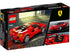 LEGO Speed Champions Ferrari F8 Tributo Set (76895)