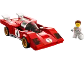 LEGO Speed Champions 1970 Ferrari 512 M Set (76906)