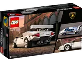 LEGO Speed Champions Lamborghini Countach Set (76908)