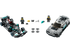 LEGO Speed Champions Mercedes-AMG F1 W12 E Performance & Mercedes-AMG Proj6ect One Set (76909)