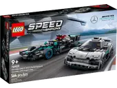 LEGO Speed Champions Mercedes-AMG F1 W12 E Performance & Mercedes-AMG Proj6ect One Set (76909)