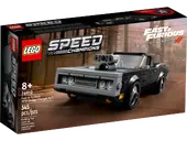 LEGO Speed Champions Fast & Furious 1970 Dodge Charger R/T Set (76912)