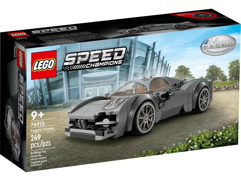 LEGO Speed Champions Pagani Utopia Set (76915)