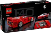 LEGO Speed Champions Ferrari F40 Supercar Set (76934)