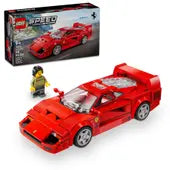 LEGO Speed Champions Ferrari F40 Supercar Set (76934)