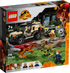 Pyroraptor & Dilophosaurus Transport - LEGO Jurassic World Set (76951)
