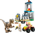 Velociraptor Escape - LEGO Jurassic Park Set (76957)