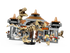 Visitor Center: T. rex & Raptor Attack - LEGO Jurassic Park Set (76961)