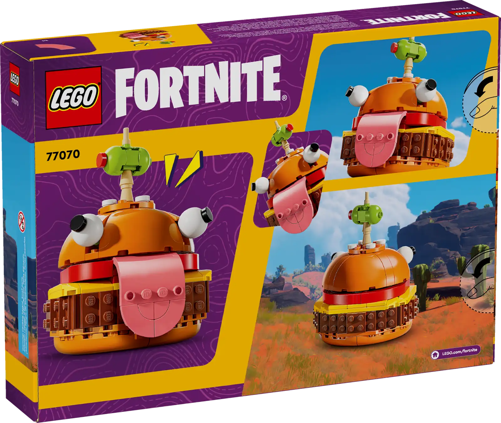 LEGO Fornite Durrr Burger Set (77070)