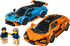 LEGO Speed Champions Lamborghini Revuelto & Huracán STO Set (77238)