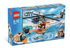 LEGO City Coast Guard Helicopter & Life Raft Set (7738)