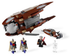 LEGO Star Wars Count Dooku's Solar Sailer Set (7752)