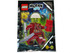LEGO Hidden Side Haunted Worker Foil Pack (792007)