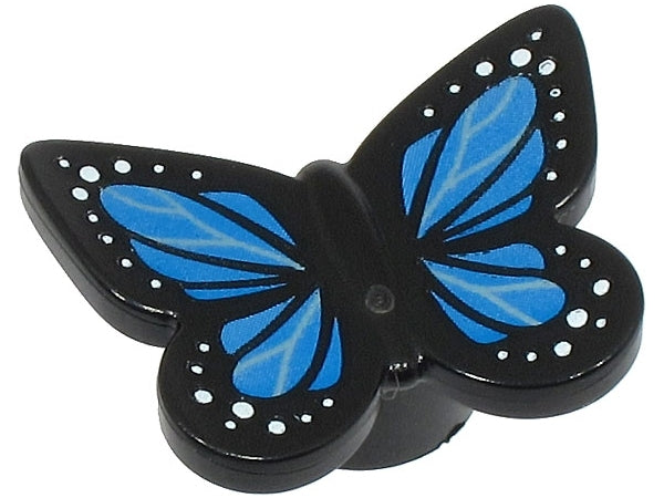 Butterfly (Blue) - Official LEGO® Part