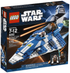 LEGO Star Wars Plo Koon's Jedi Starfighter Set (8093)
