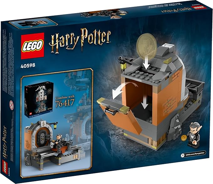 LEGO Harry Potter Gringotts Vault GWP Set (75965)