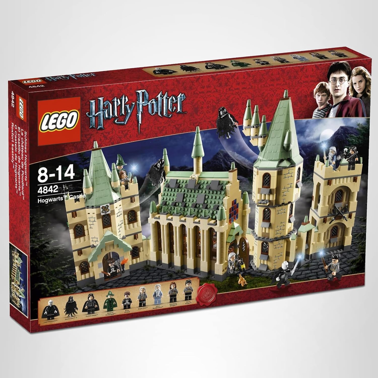 LEGO Harry Potter Hogwarts™ Castle Set (4842)