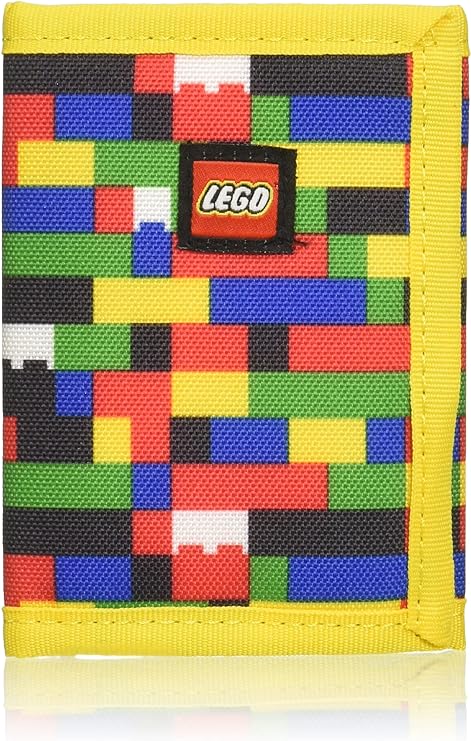 LEGO® Tri-Fold Brick Wallet