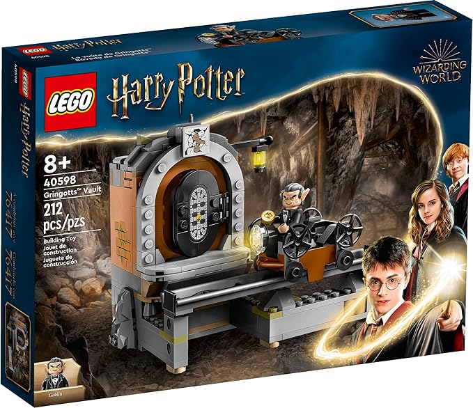 LEGO Harry Potter Gringotts Vault GWP Set (75965)