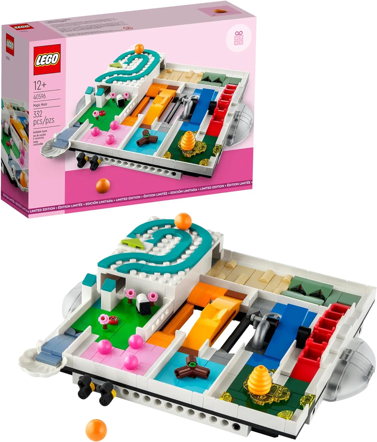 LEGO Magic Maze GWP Set (40596)