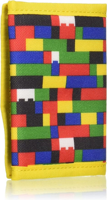 LEGO® Tri-Fold Brick Wallet – The Brick Show Shop