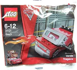 LEGO Cars 2 Polybag 30121 Grem
