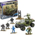 HALO Mega Construx Fleetcom Warthog Set (HCN57)