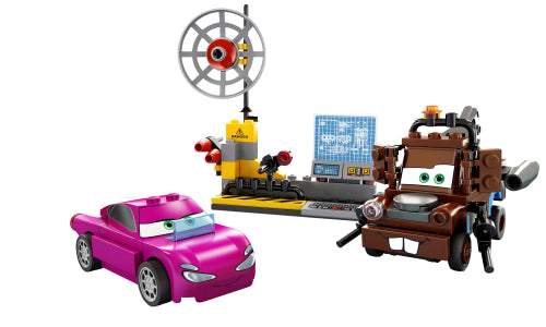 LEGO Cars Mater's Spy Zone Set (8424)