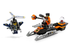LEGO Agents Mission 1: Jetpack Pursuit Set (8631)