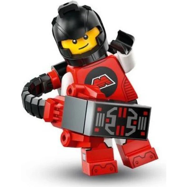 M-Tron Powerlifter- LEGO Collectible Minifigure 71046 (Series 26) (2024)