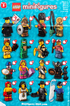 Series 5 Blind Bag - LEGO Collectible Minifigure (8805)