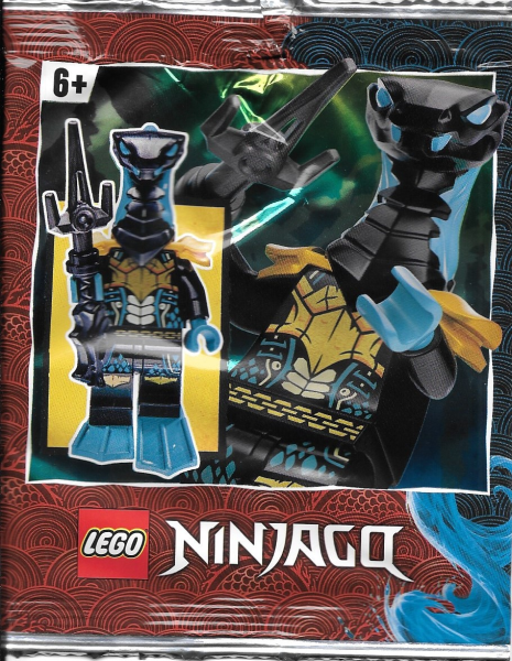 LEGO Ninjago Maaray Guard Foil Pack (892182)