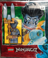 LEGO Ninjago Benthomaar Foil Pack (892285)