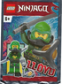 LEGO Ninjago Lloyd Foil Pack (892286)